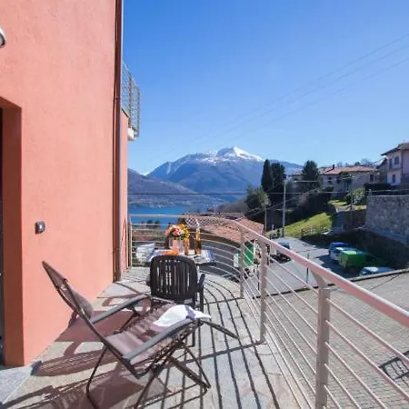 Sleeps 4 Pool Pianello Del Lario