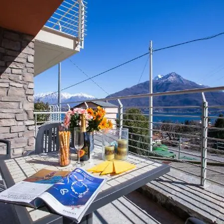 Sleeps 4 Pool * Pianello Del Lario