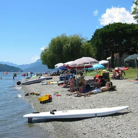 Sleeps 4 Pool Pianello Del Lario